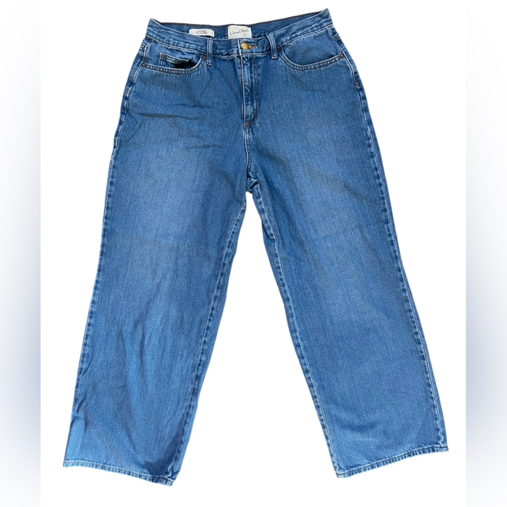 Universal Thread Relaxed Wide Leg Jeans